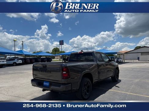 New 2025 RAM 1500 Lone Star image 5