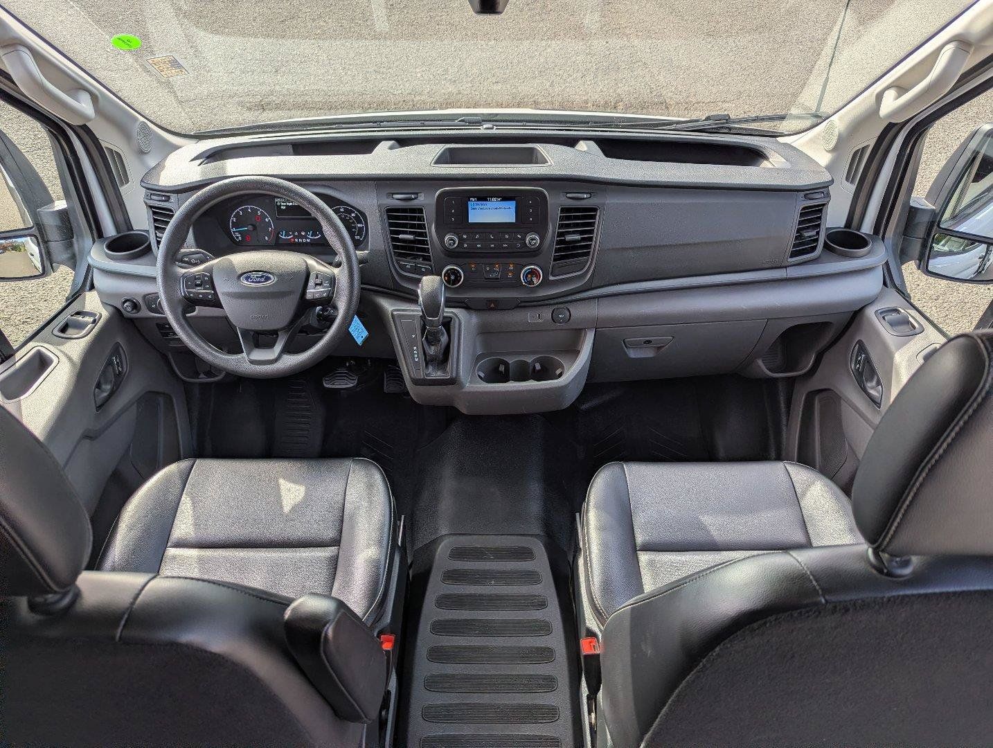 Used 2025 Ford Transit 250 148 High Roof AWD w/ Load Area Protection Package image 22