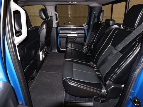 Certified 2020 Ford F350 Lariat w/ Tremor Off-Road Package image 17