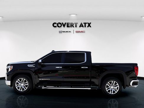 Used 2020 GMC Sierra 1500 SLT RWD image 5