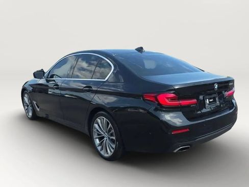 Used 2021 BMW 530i w/ Premium Package RWD image 6