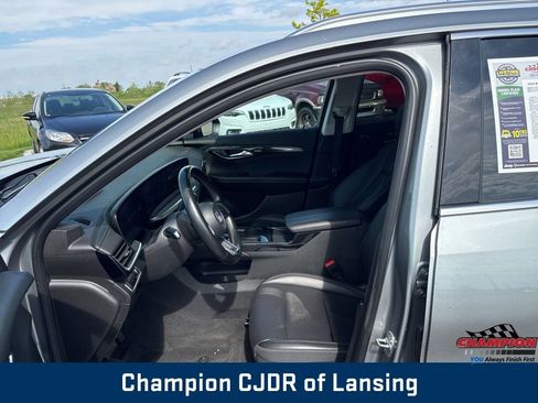 Used 2024 Buick Envision Preferred AWD/4WD image 13