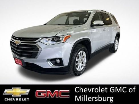 Used 2019 Chevrolet Traverse LT FWD image 4