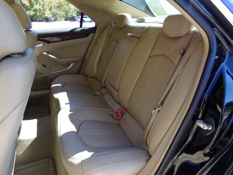 Used 2011 Cadillac CTS Performance w/ Performance Luxury Package RWD image 23