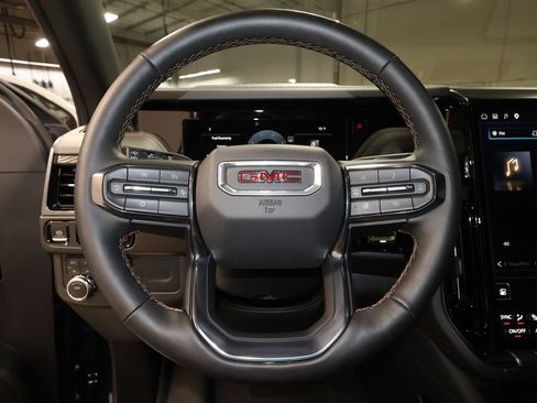 Used 2026 GMC Yukon AT4 w/ AT4 Premium Package AWD/4WD image 11
