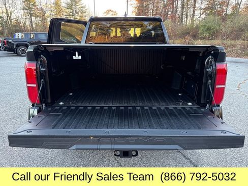 New 2025 Toyota Tacoma TRD Off-Road w/ TRD Off Road Upgrade Package image 20