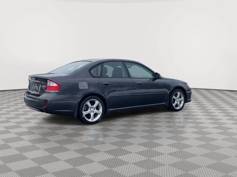 Used 2008 Subaru Legacy 2.5i Limited image 8