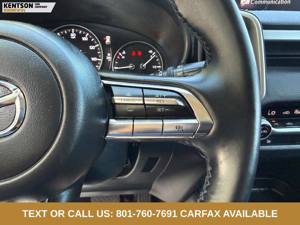 Used 2026 MAZDA CX-50 AWD 2.5 S w/ Preferred Pkg image 16