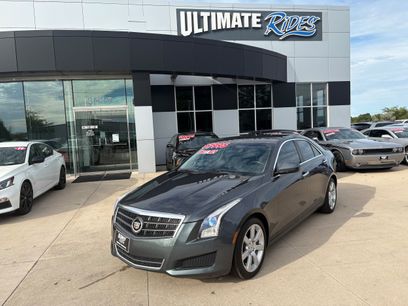 Used 2013 Cadillac ATS Sedan
