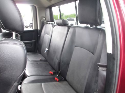 Used 2017 RAM 1500 Laramie AWD/4WD image 23