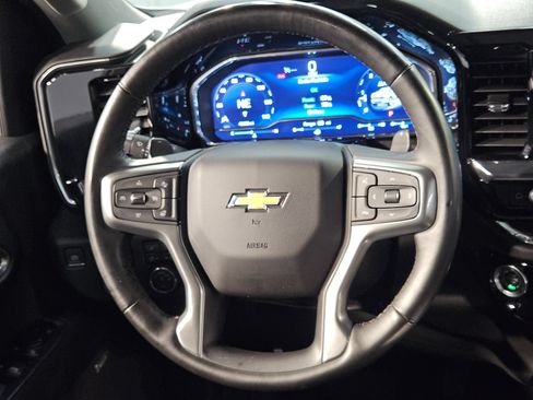 Used 2023 Chevrolet Silverado 1500 LTZ AWD/4WD image 27