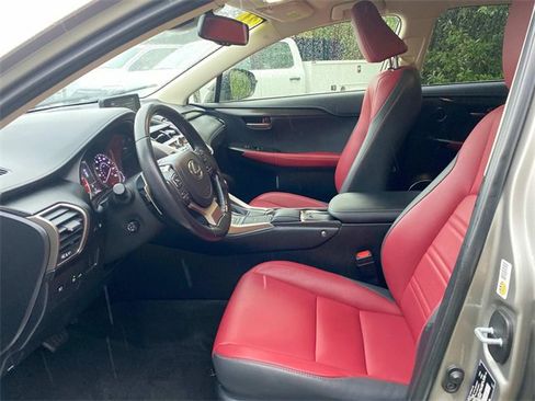 Used 2021 Lexus NX 300 FWD w/ Accessory Package 2 image 11