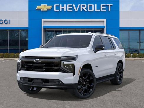 New 2026 Chevrolet Tahoe RST image 6