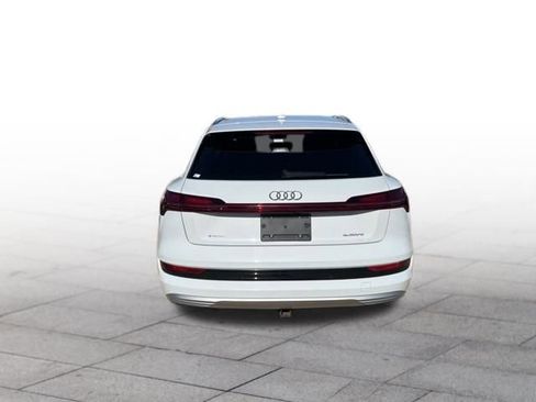 Used 2021 Audi e-tron Premium Plus w/ Premium Plus Package image 5