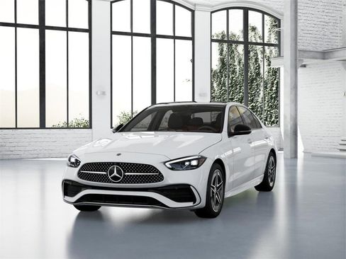 New 2026 Mercedes-Benz C 300 C 300 image 41