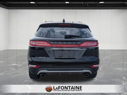Used 2019 Lincoln MKC Reserve w/ MKC Climate Package