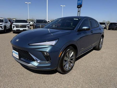 New 2026 Buick Envista Avenir image 5