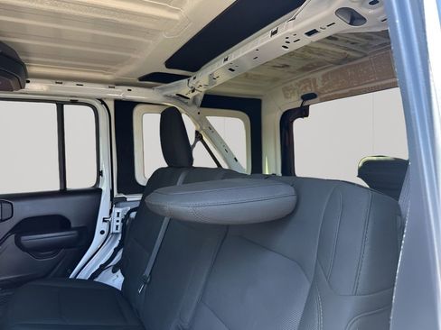 Used 2022 Jeep Wrangler Unlimited Sport AWD/4WD image 20