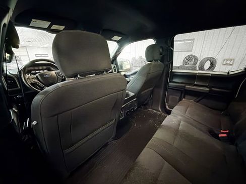 Used 2018 Ford F150 XLT w/ Equipment Group 302A Luxury image 9