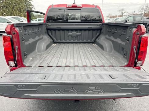 Certified 2024 Chevrolet Colorado Trail Boss w/ Advanced Trailering Package image 25