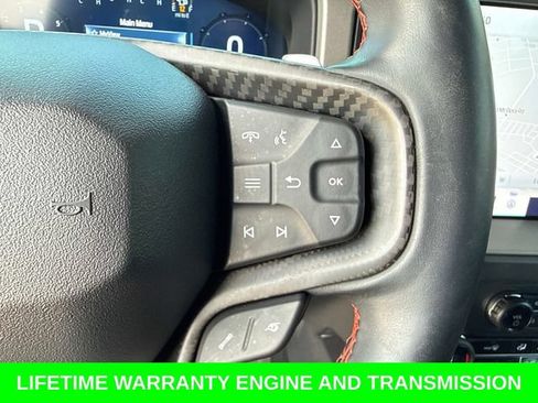 Certified 2024 Ford Bronco Raptor w/ Interior Carbon Fiber Pack 6 AWD/4WD image 31