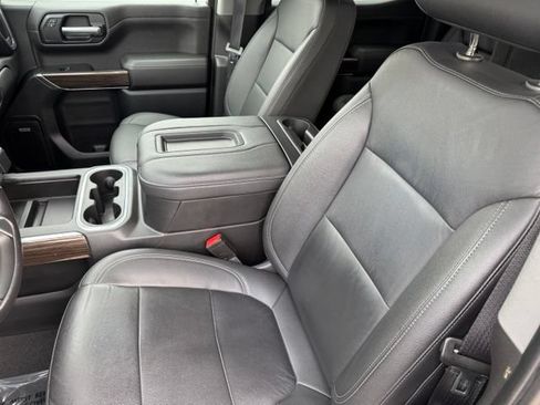 Certified 2021 Chevrolet Silverado 1500 LT Trail Boss w/ Convenience Package II AWD/4WD image 6
