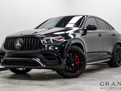 Used 2022 Mercedes-Benz GLE 63 AMG S