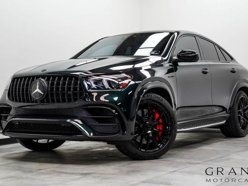 Used 2022 Mercedes-Benz GLE 63 AMG S image 1