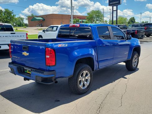 Used 2019 Chevrolet Colorado Z71 AWD/4WD image 4