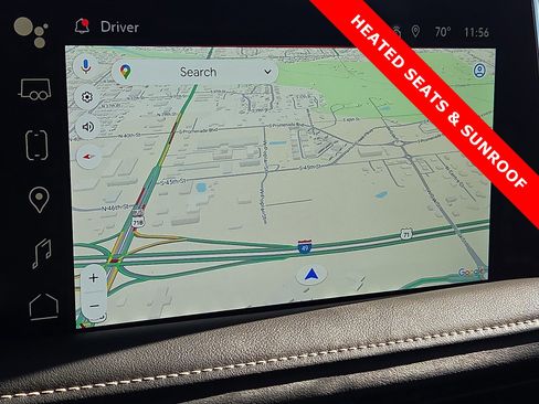 Used 2023 GMC Yukon SLT w/ SLT Luxury Package image 19