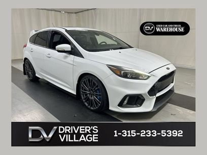 Used 2016 Ford Focus RS