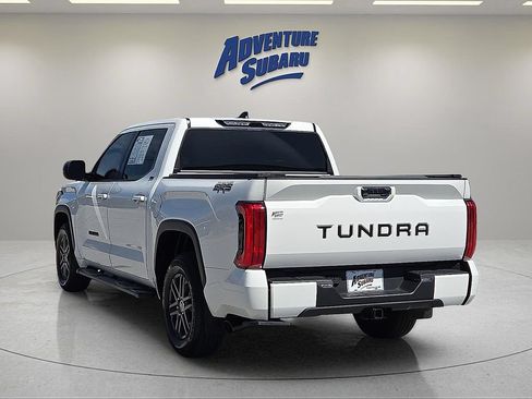 Used 2024 Toyota Tundra SR5 w/ SX Package RWD image 5