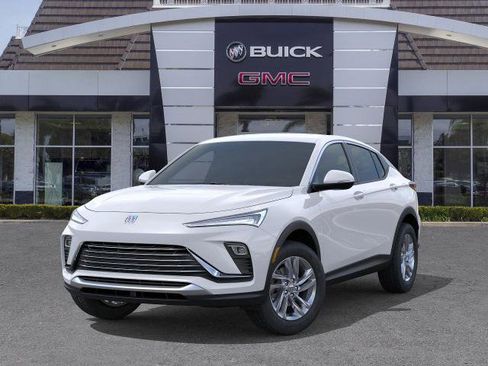 New 2026 Buick Envista Preferred w/ Convenience I Package image 6