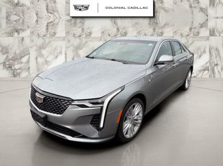 Used 2023 Cadillac CT4 Premium Luxury AWD/4WD video 1