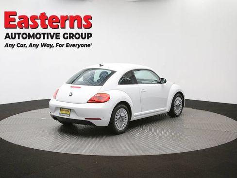 Used 2015 Volkswagen Beetle 1.8T FWD image 36