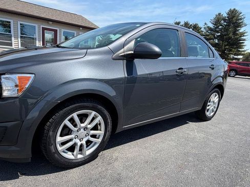 Used 2012 Chevrolet Sonic LT FWD image 32
