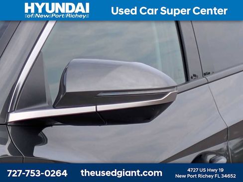 Certified 2024 Hyundai Tucson Limited AWD/4WD image 11