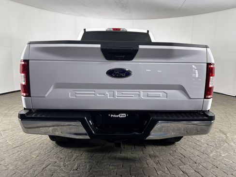 Used 2019 Ford F150 XL w/ Equipment Group 101A Mid AWD/4WD image 7