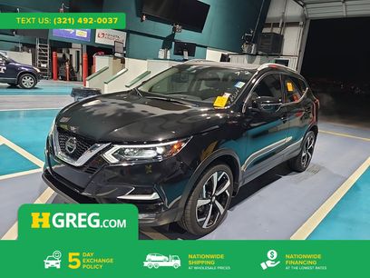Used 2022 Nissan Rogue Sport SL w/ Premium Package