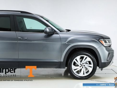 Used 2023 Volkswagen Atlas SE AWD/4WD image 51