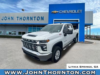 Used 2020 Chevrolet Silverado 2500 LT w/ Z71 Off-Road Package