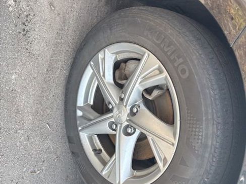 Used 2022 Hyundai Sonata SE w/ Cargo Package image 4