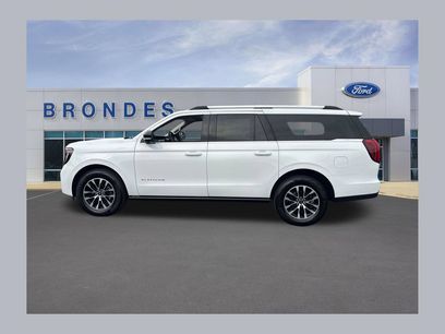 Used 2025 Ford Expedition Max Platinum