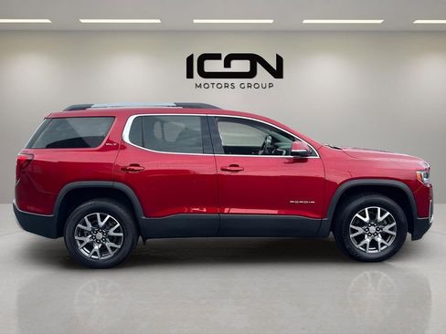 Used 2023 GMC Acadia SLT image 6