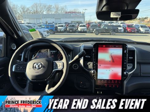 New 2026 RAM 2500 Laramie image 16