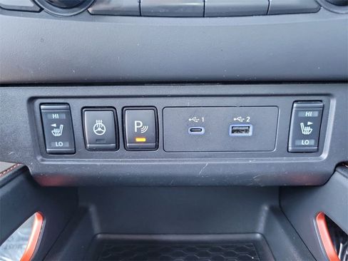 Used 2023 Nissan Frontier Pro-X w/ Pro Convenience Package image 13