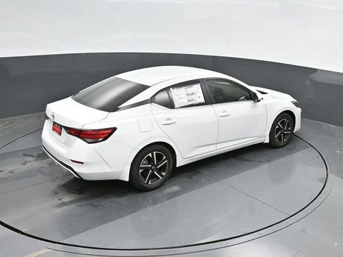 Used 2025 Nissan Sentra SV w/ All-Weather Package image 29