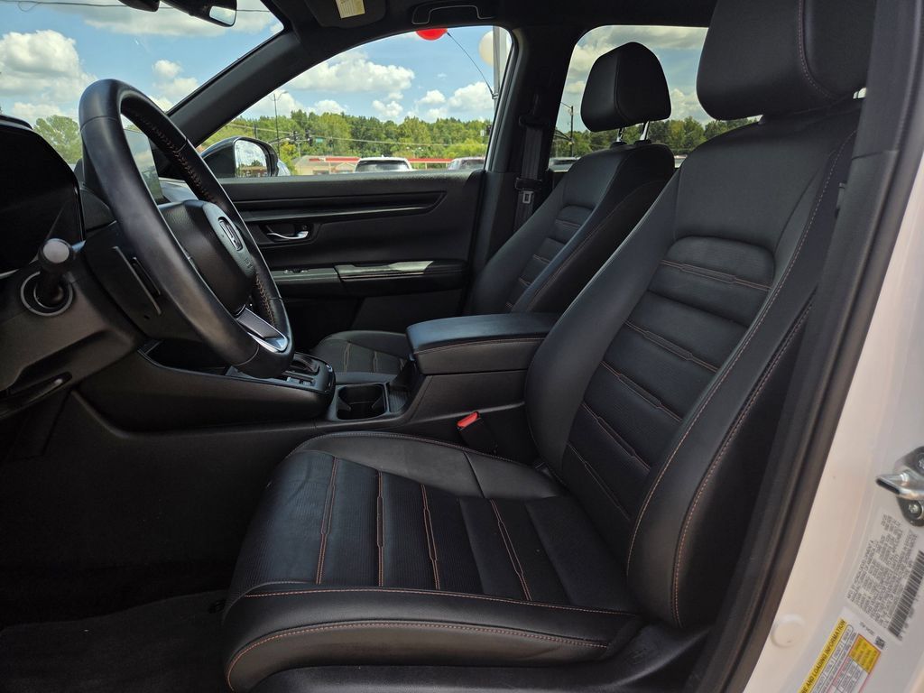 Certified 2025 Honda CR-V Sport-L image 15