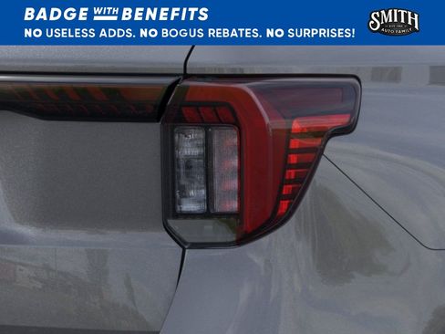 New 2026 Ford Explorer Platinum RWD image 22