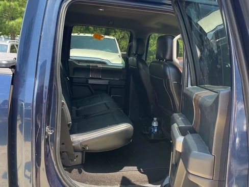 Used 2020 Ford F150 Lariat w/ Trailer Tow Package AWD/4WD image 23